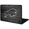 NFL Buffalo Bills Black & White Google Pixelbook Go Skin